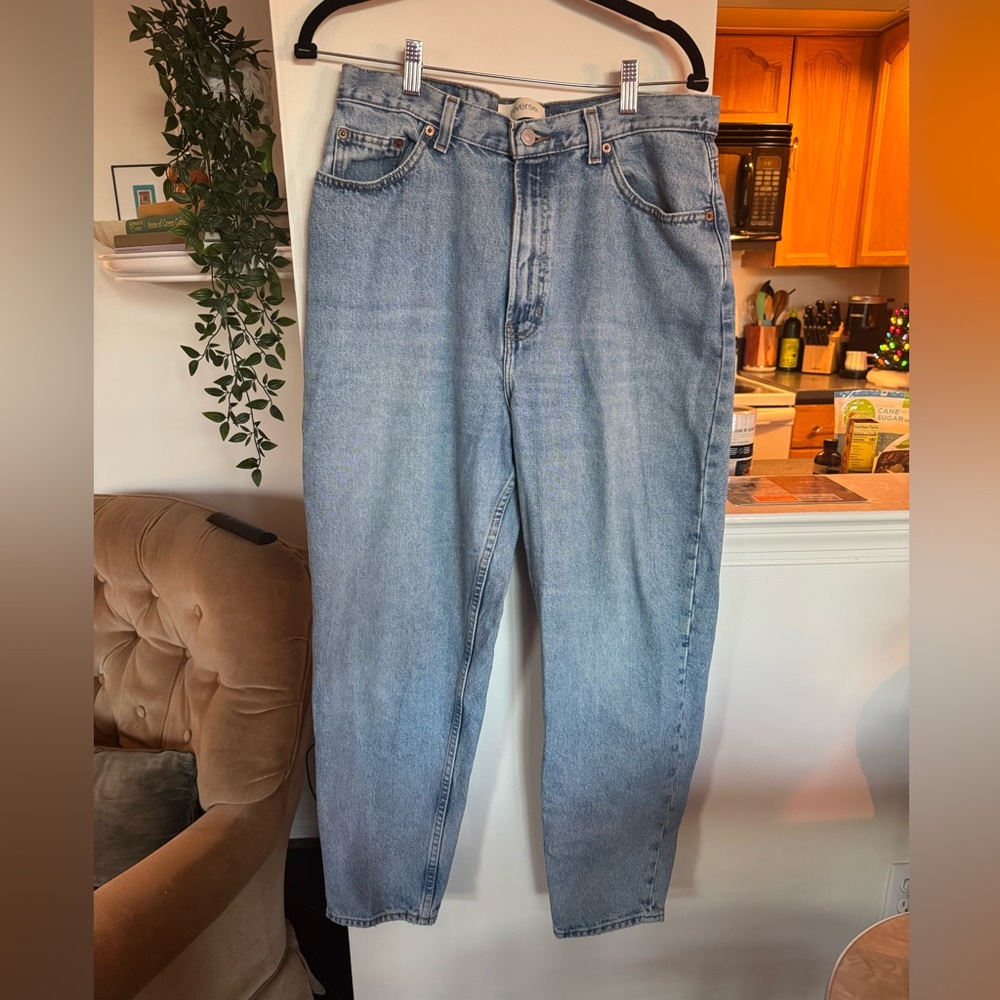 GAP Reverse Denim Jeans